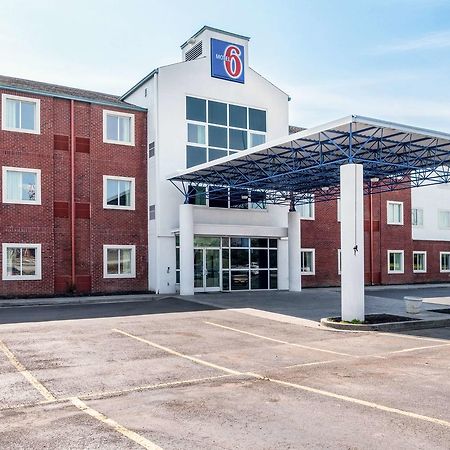 Motel 6-Newport, Tn מראה חיצוני תמונה