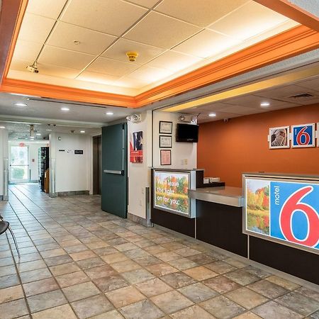 Motel 6-Newport, Tn מראה חיצוני תמונה