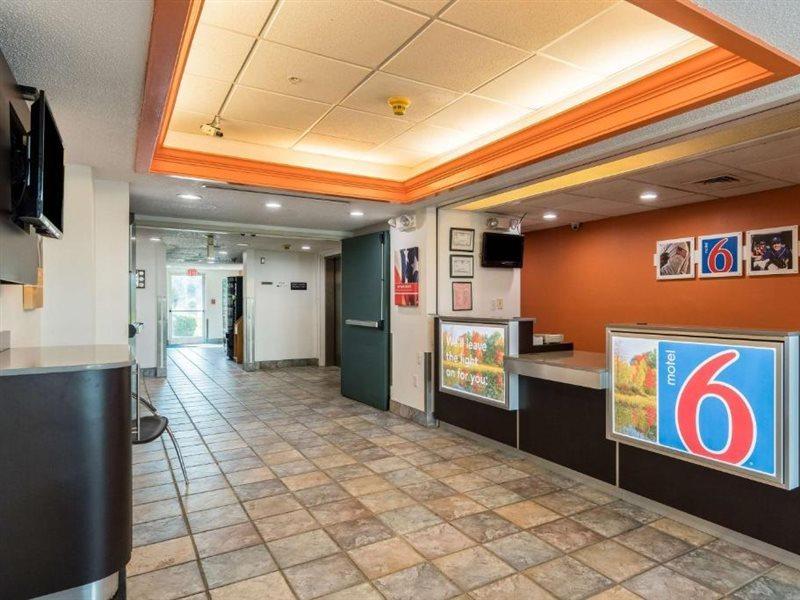 Motel 6-Newport, Tn מראה חיצוני תמונה