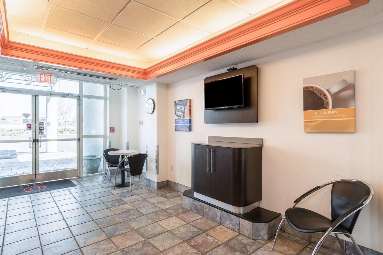 Motel 6-Newport, Tn מראה חיצוני תמונה