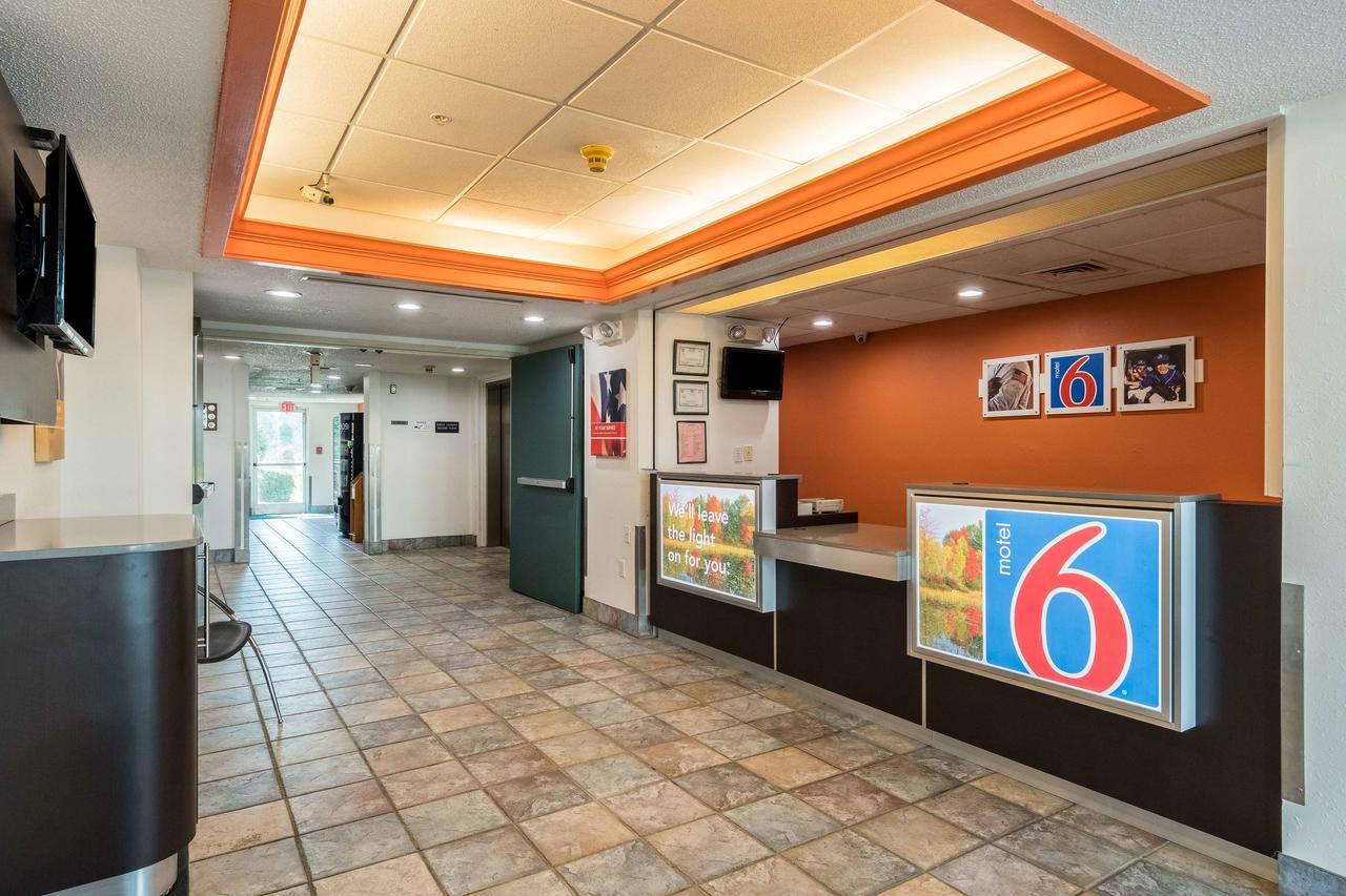 Motel 6-Newport, Tn מראה חיצוני תמונה