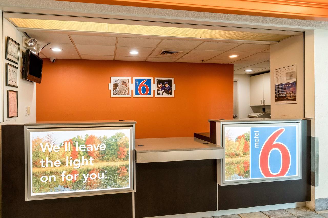 Motel 6-Newport, Tn מראה חיצוני תמונה