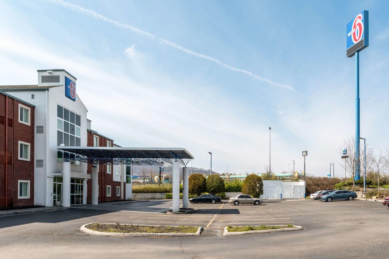 Motel 6-Newport, Tn מראה חיצוני תמונה