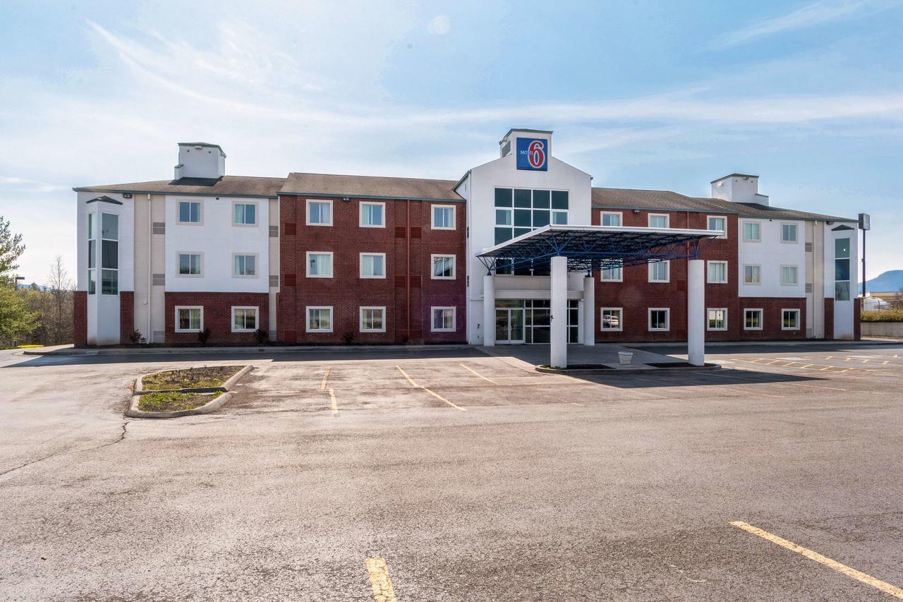Motel 6-Newport, Tn מראה חיצוני תמונה