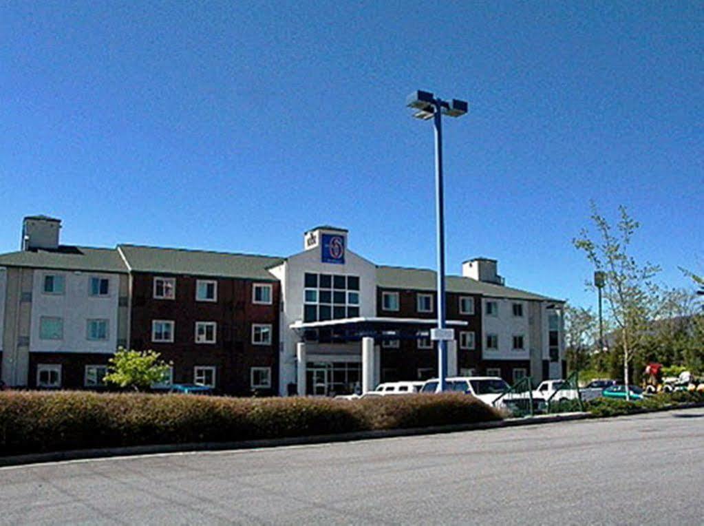 Motel 6-Newport, Tn מראה חיצוני תמונה